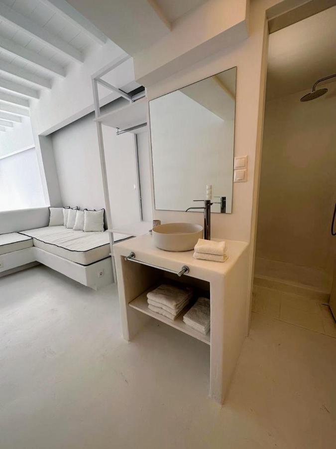 Studio 77 Lägenhet Mykonos Town Exteriör bild