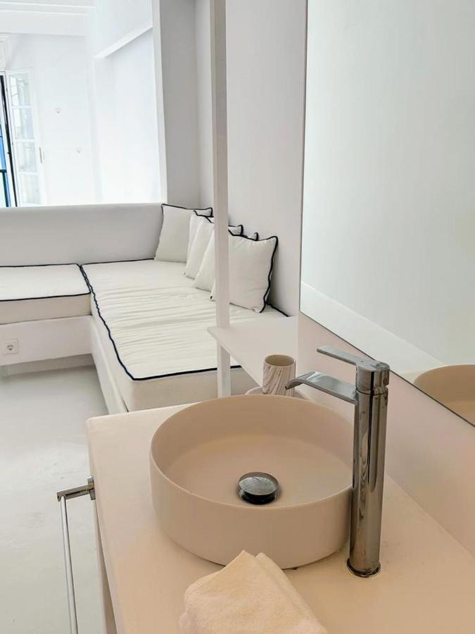 Studio 77 Lägenhet Mykonos Town Exteriör bild