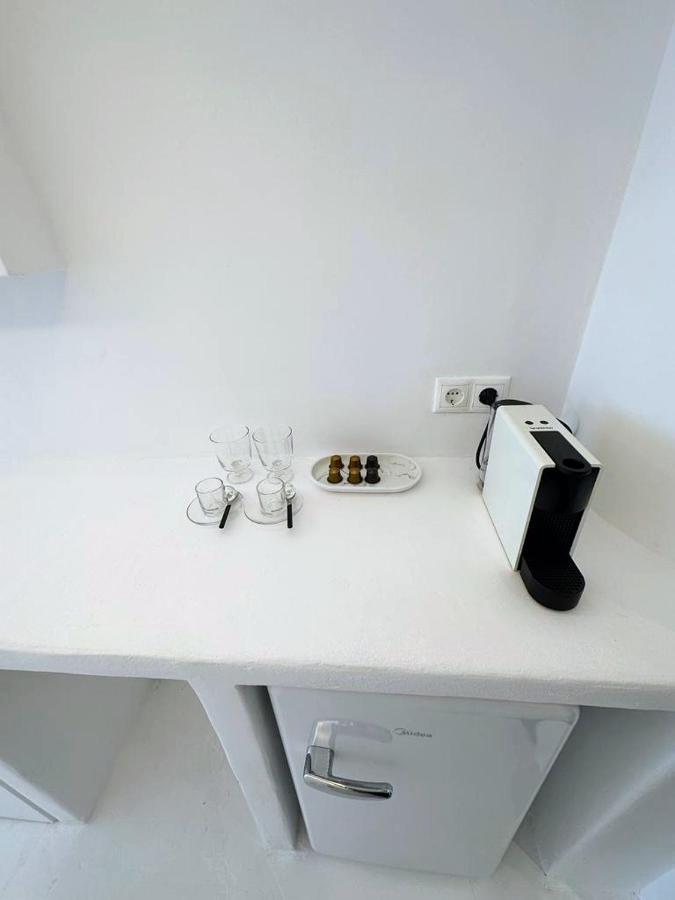 Studio 77 Lägenhet Mykonos Town Exteriör bild