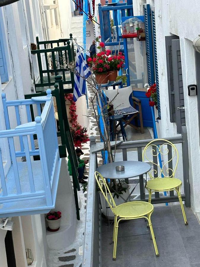 Studio 77 Lägenhet Mykonos Town Exteriör bild