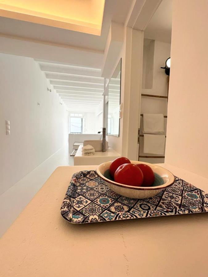 Studio 77 Lägenhet Mykonos Town Exteriör bild