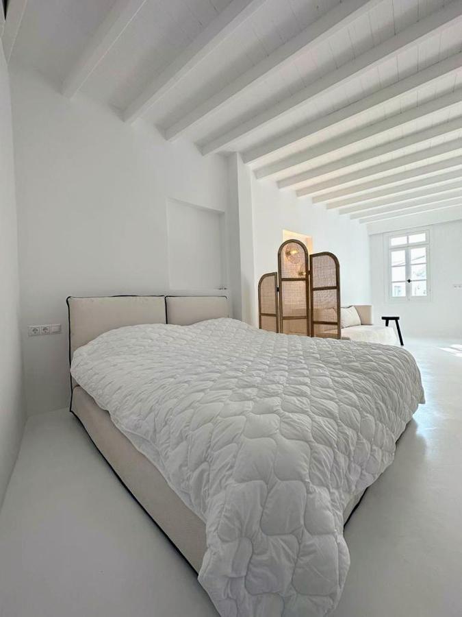 Studio 77 Lägenhet Mykonos Town Exteriör bild