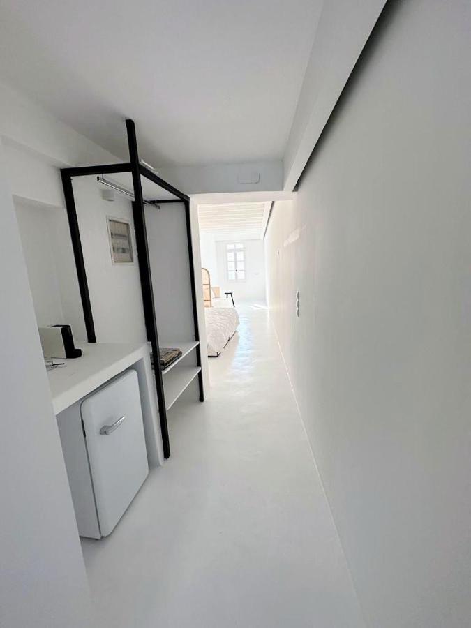 Studio 77 Lägenhet Mykonos Town Exteriör bild