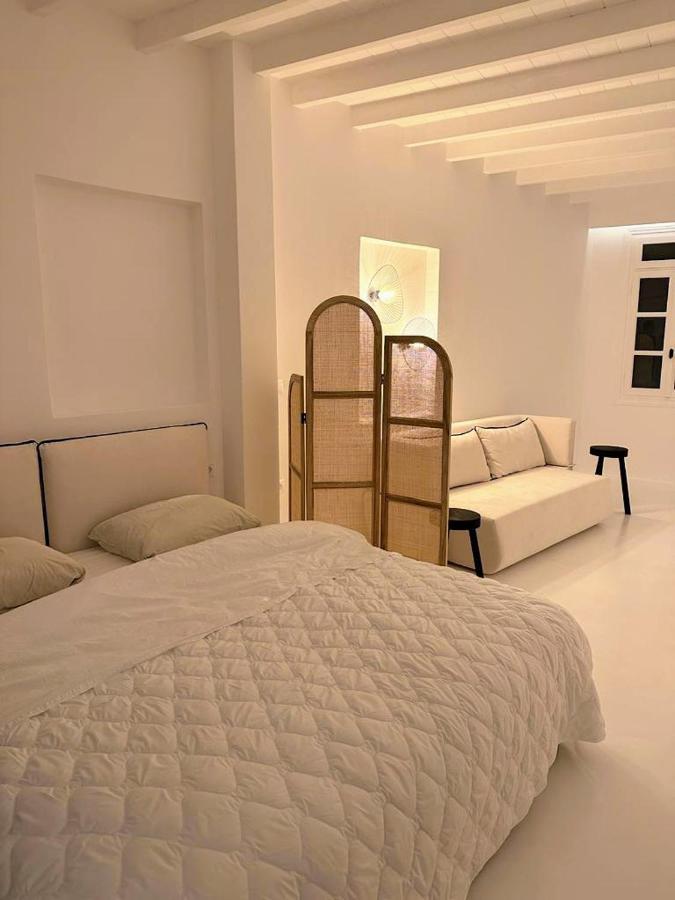 Studio 77 Lägenhet Mykonos Town Exteriör bild