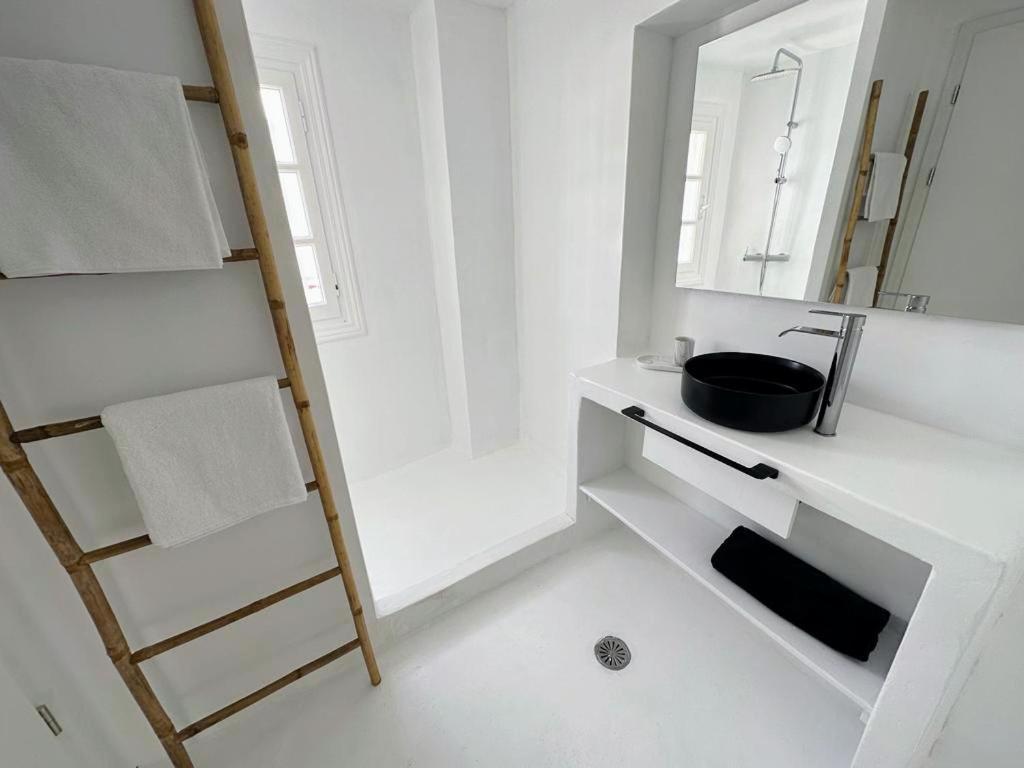 Studio 77 Lägenhet Mykonos Town Exteriör bild